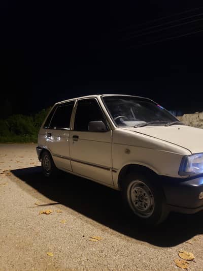 Suzuki Mehran VXR 2004
