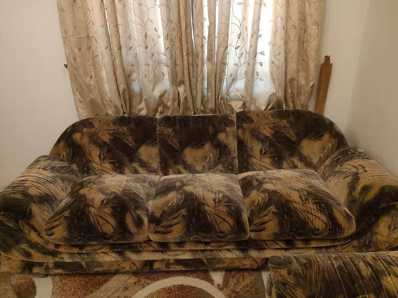 Sofa Set 0