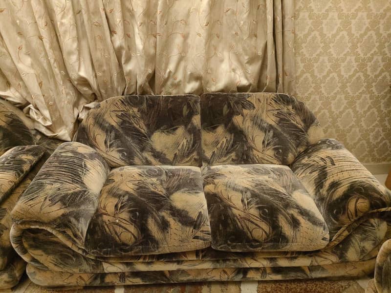 Sofa Set 1