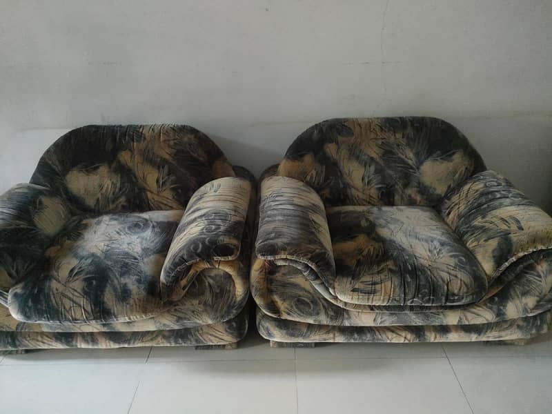 Sofa Set 3