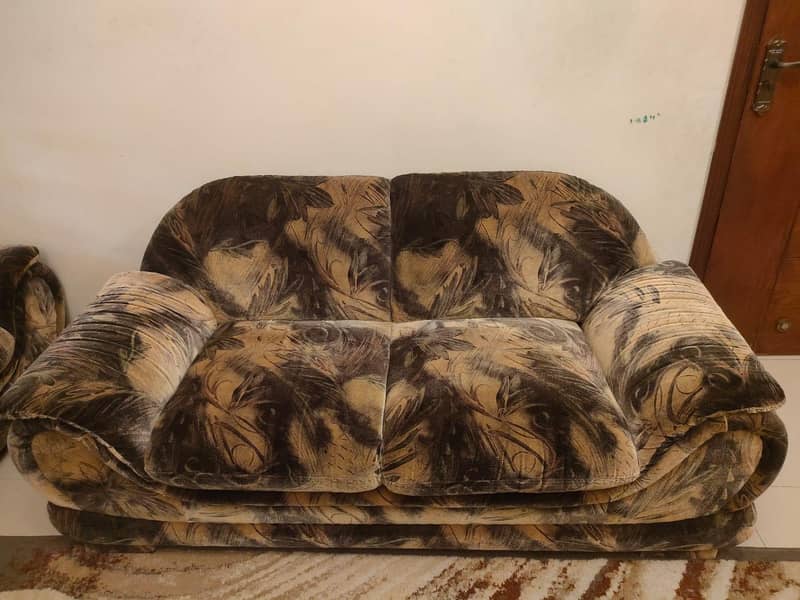 Sofa Set 4