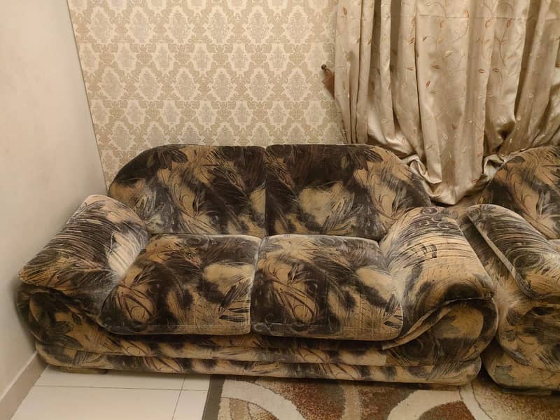 Sofa Set 5