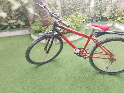 cycle new condition