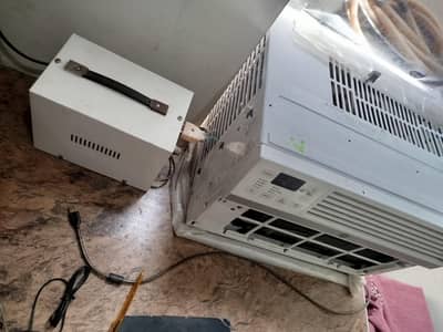 Window Ac 1 ton Good Cooling