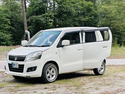 Suzuki Wagon R 2019