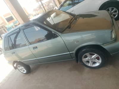 Suzuki Mehran VXR 2013 Euro