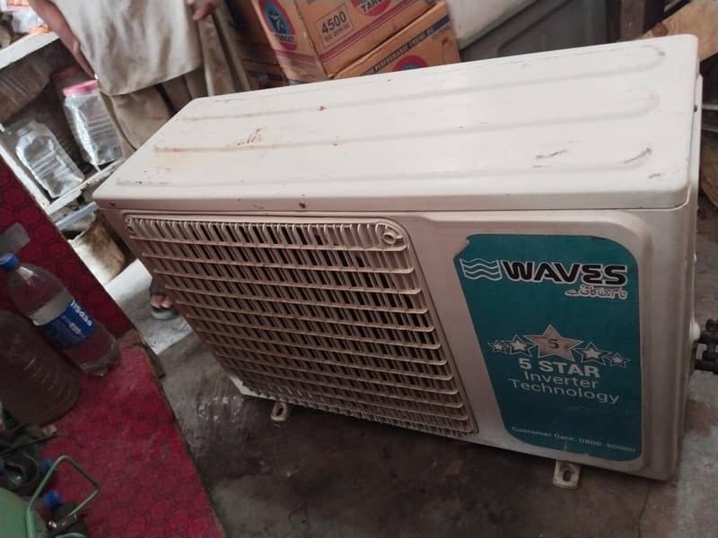 waves 1