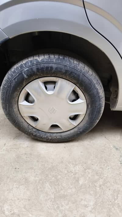 13 inches  ALTO rims