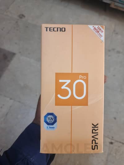 Tecno Spark 30 Pro