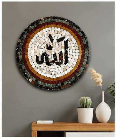 Handmade Marble Mosaic Wall Art delivery all over Pakistan free of