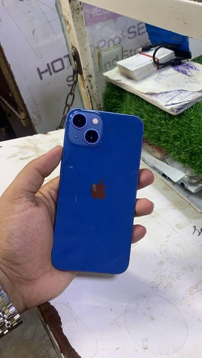 Apple iPhone 13 Pta Approved 128 Gb All ok 78 Bh