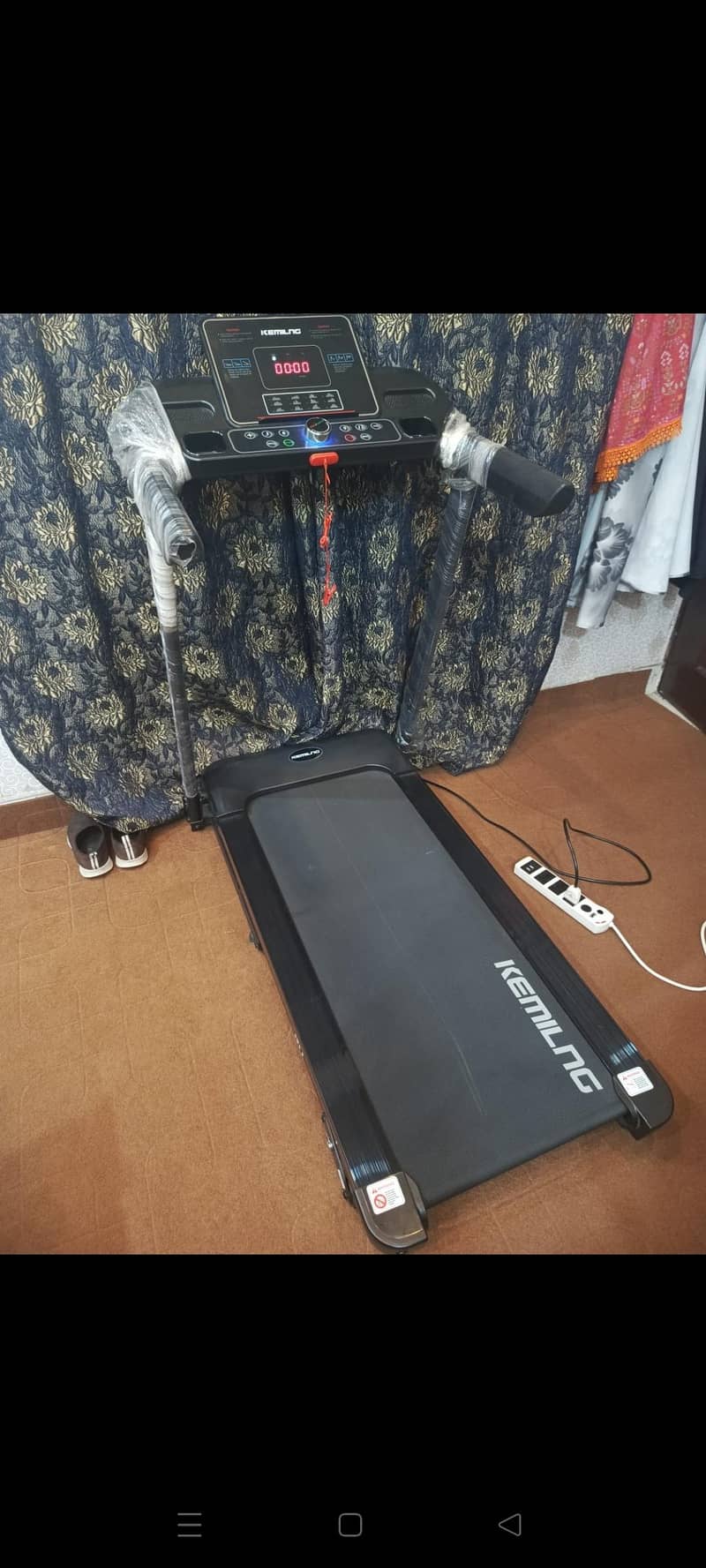 Treadmill 0