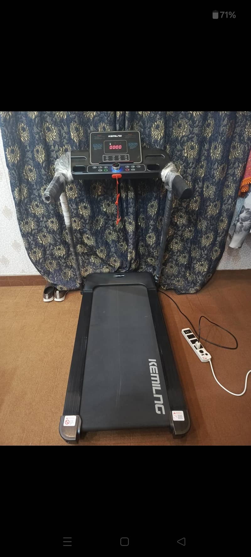 Treadmill 1