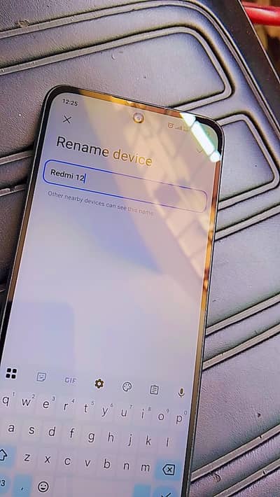 Xiaomi Redmi 12