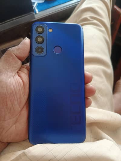 Tecno pop5 lite
