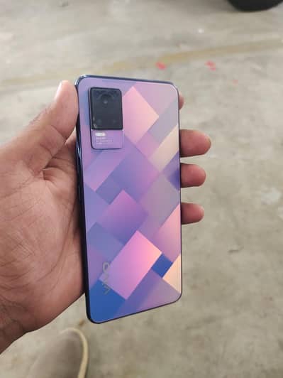 Vivo V21e