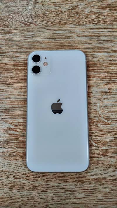 iPhone 11 64GB PTA Approved | Physical + eSIM | Like New Condition