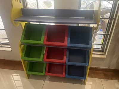 Kids toy closet best condition