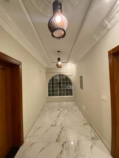 Bahria Enclave Islamabad kanal upper portion available for rent