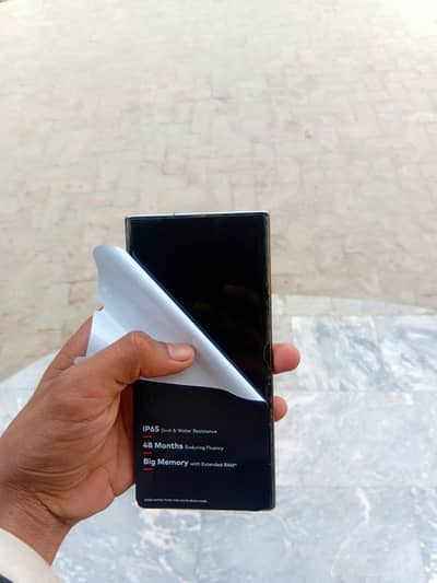 Samsung Note 10 Plus Display