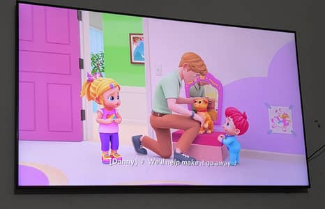 samsung Q led 65 inch