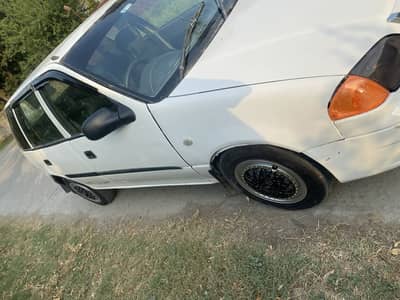 Suzuki Cultus VXR 2008