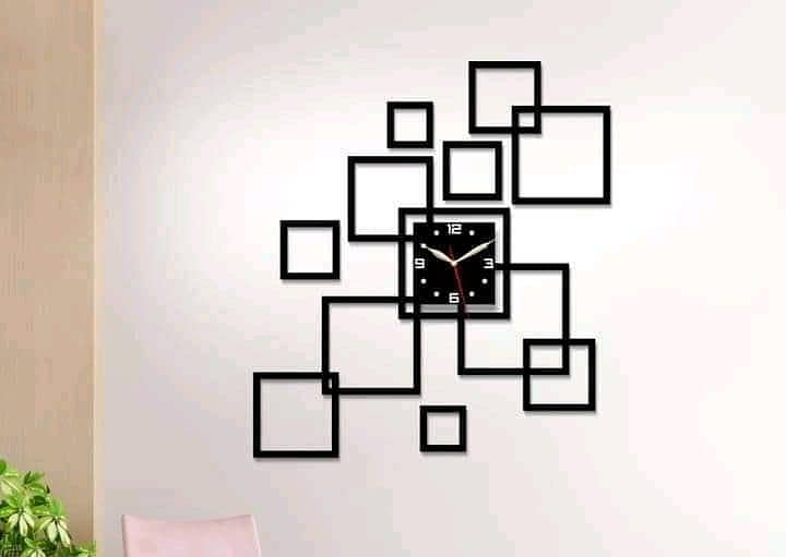 Wall clock 2