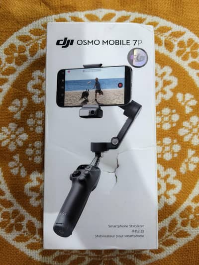 DJI osmo mobile 7p