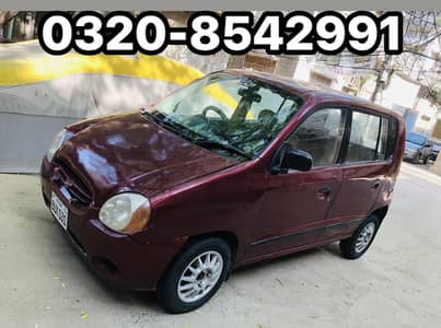 Hyundai Santro 2001 (0320-8542991)