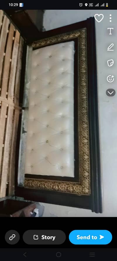 dubal bed