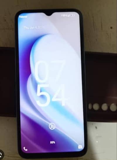 Tecno brand Xsmart Nova 7 4+4/64 GB long Battery type C