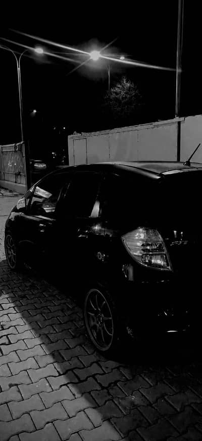 17 inch Lenso wheels