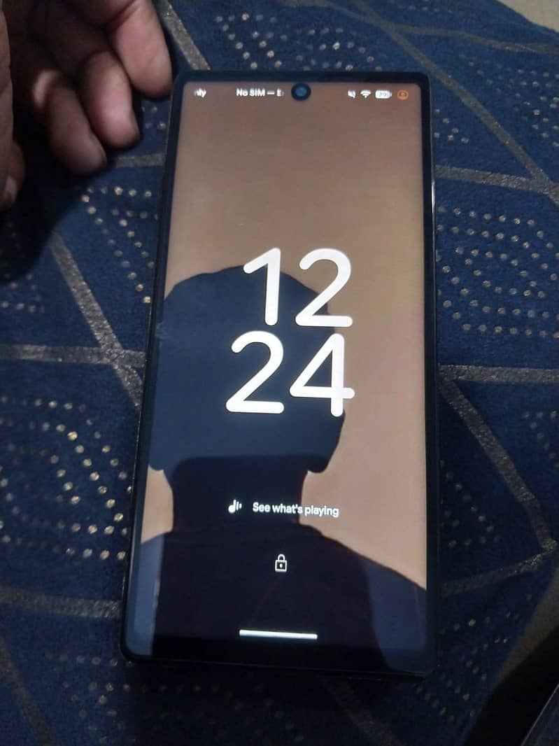Google Pixel 6a 3