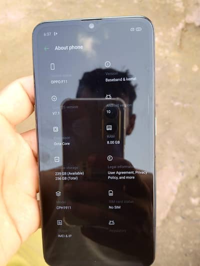 OPPO F11