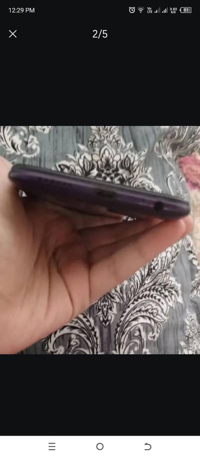 Infinix Hot 8 Lite