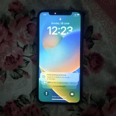 Apple iPhone X