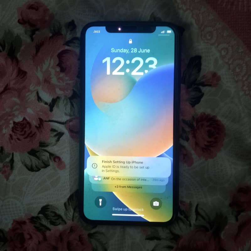 Apple iPhone X 0