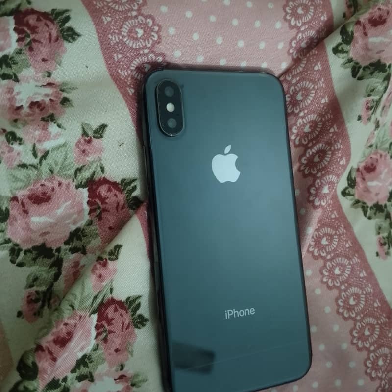 Apple iPhone X 1