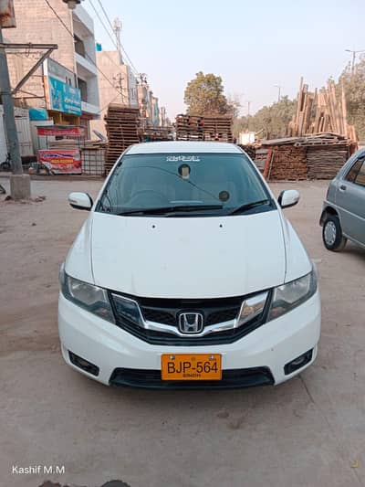 Honda City Aspire 1.3 Model 2017