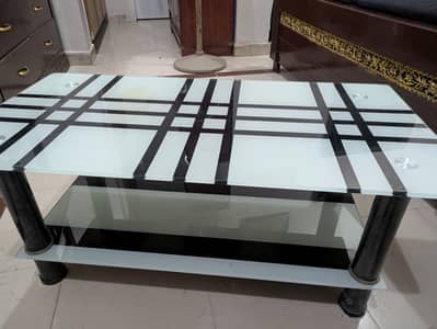 Glass Table