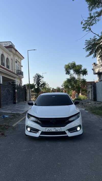 Honda City IVTEC 2021