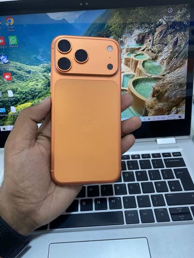 Apple iPhone 17 Pro Max