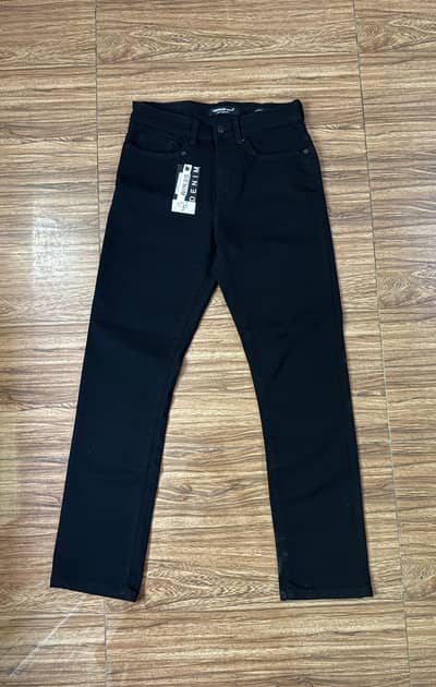 Brand new Denim Black Jeans For men