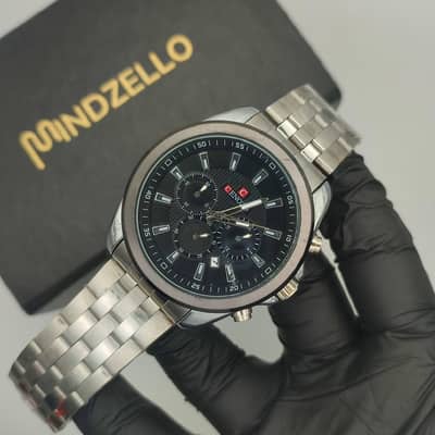 Beautiful watch from Ahb parteners