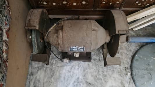 San Grinder Machine