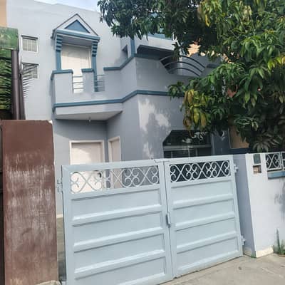 5 Marla Double Storey House For rente Eden Lane Villas 2