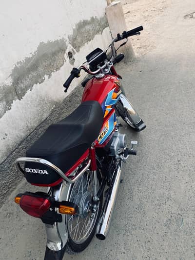 Honda cd 2026 model