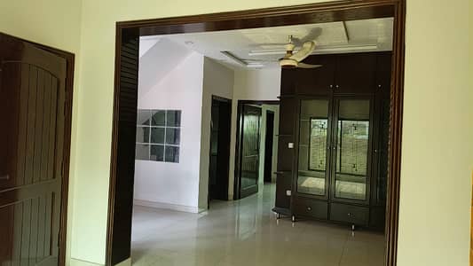 5 Marla Full House For Rent In DHA Rahbar Phase 11 Sector 2