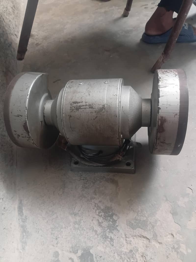 san machine 1