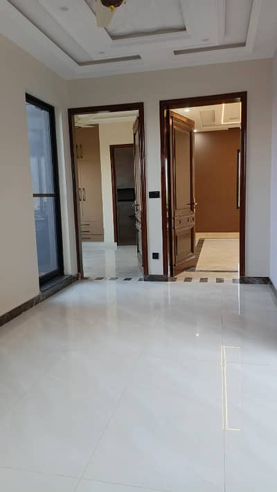 Brand New First Entry 8 Marla Upper Portion Available For Rent In DHA Rahbar Phase 11 Sector 3